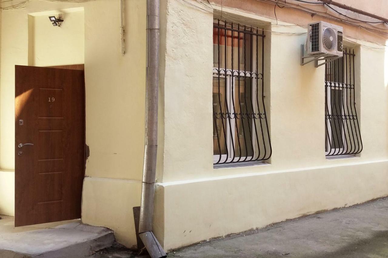 Apartment At Teodora Sqr 리비프 외부 사진
