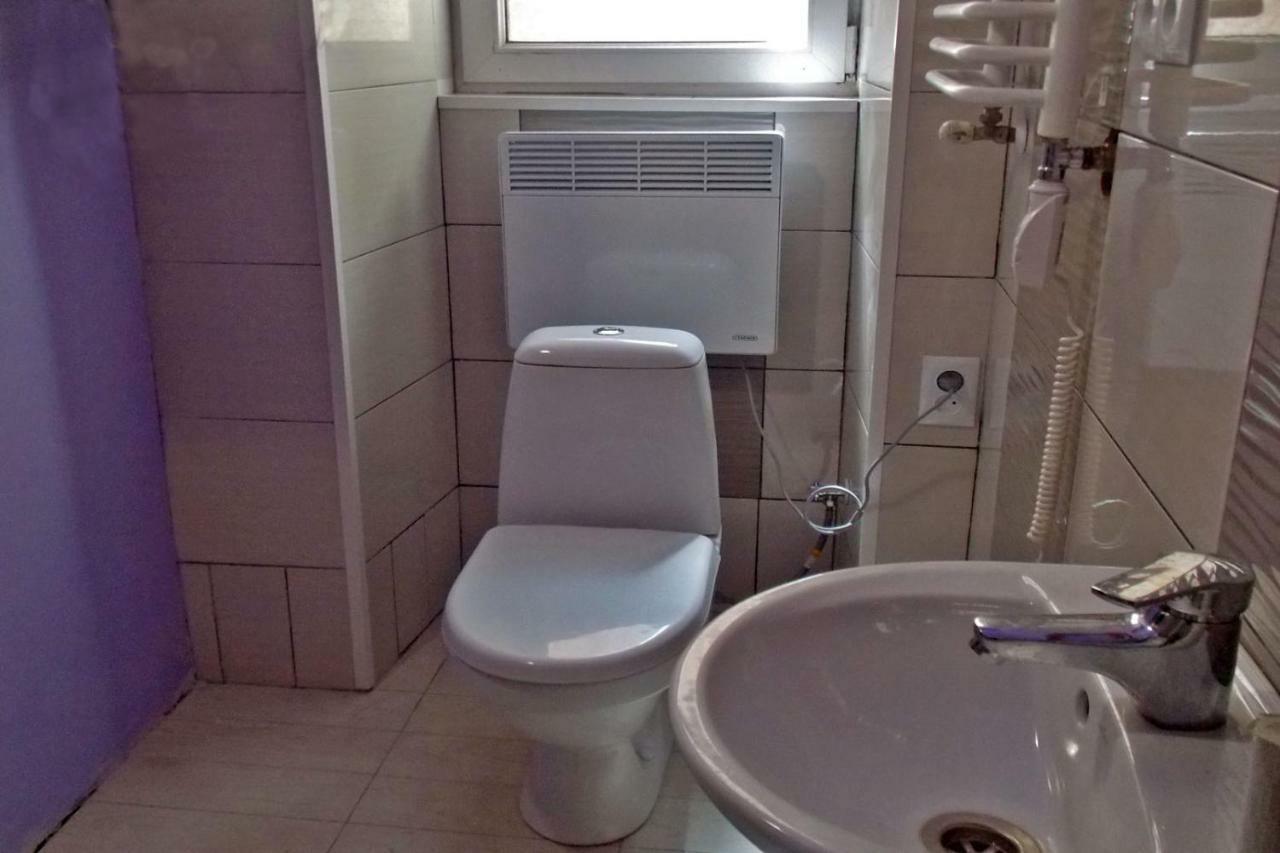 Apartment At Teodora Sqr 리비프 외부 사진