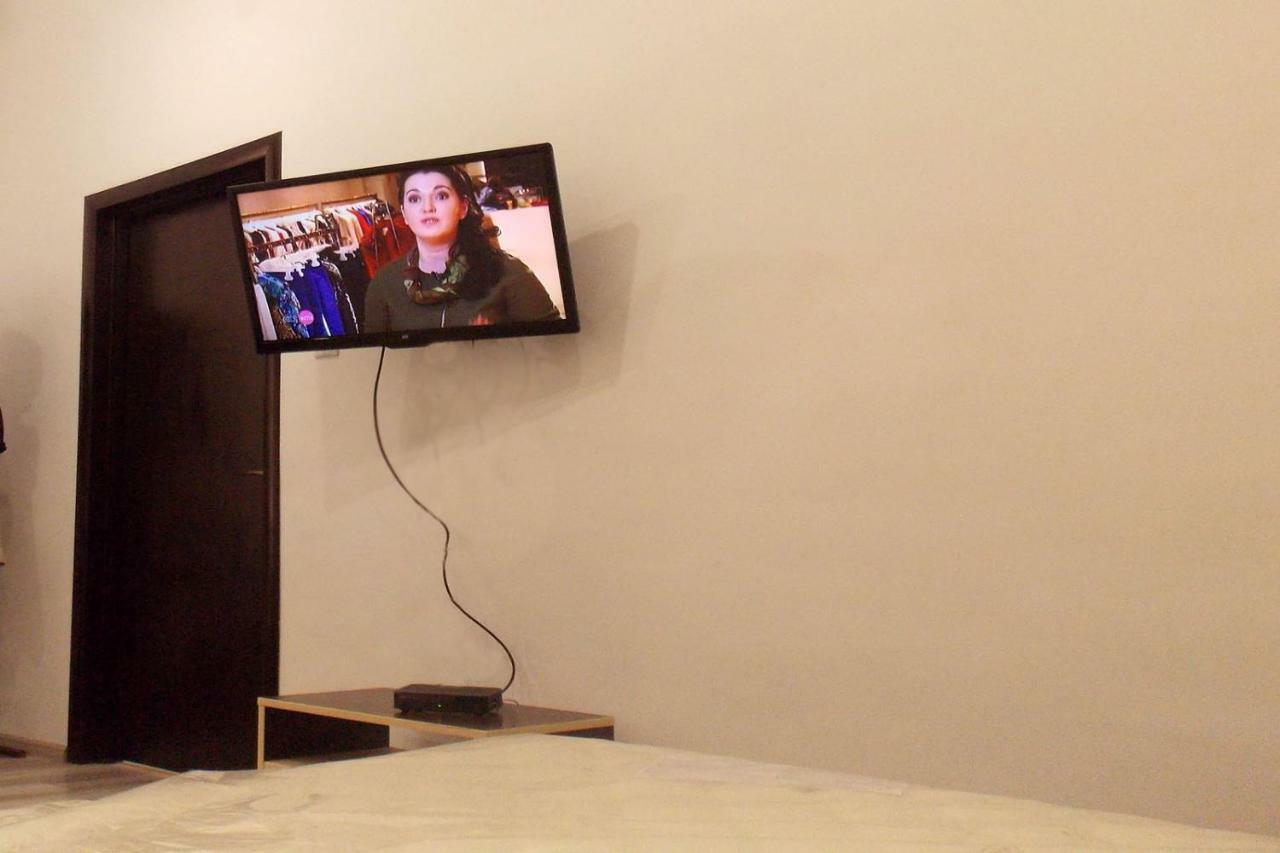 Apartment At Teodora Sqr 리비프 외부 사진
