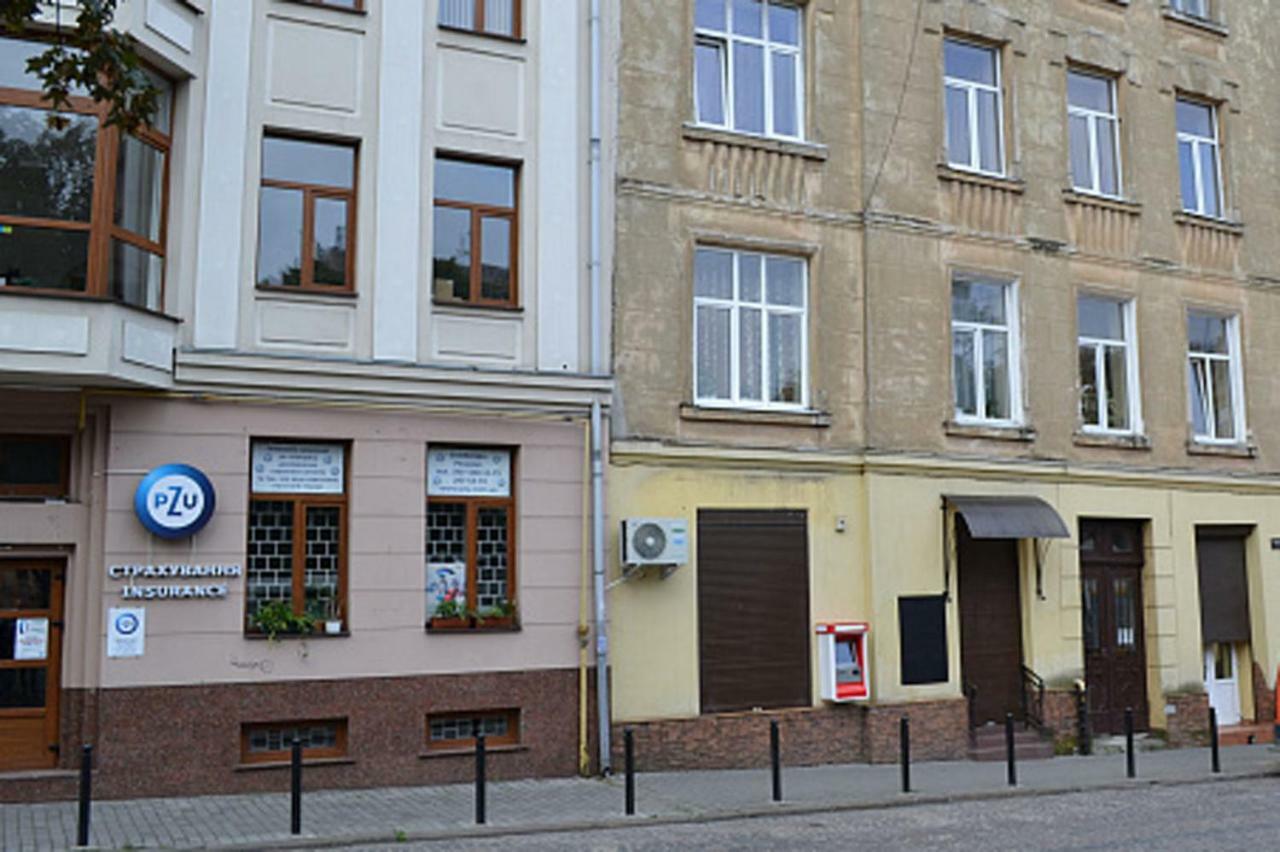 Apartment At Teodora Sqr 리비프 외부 사진